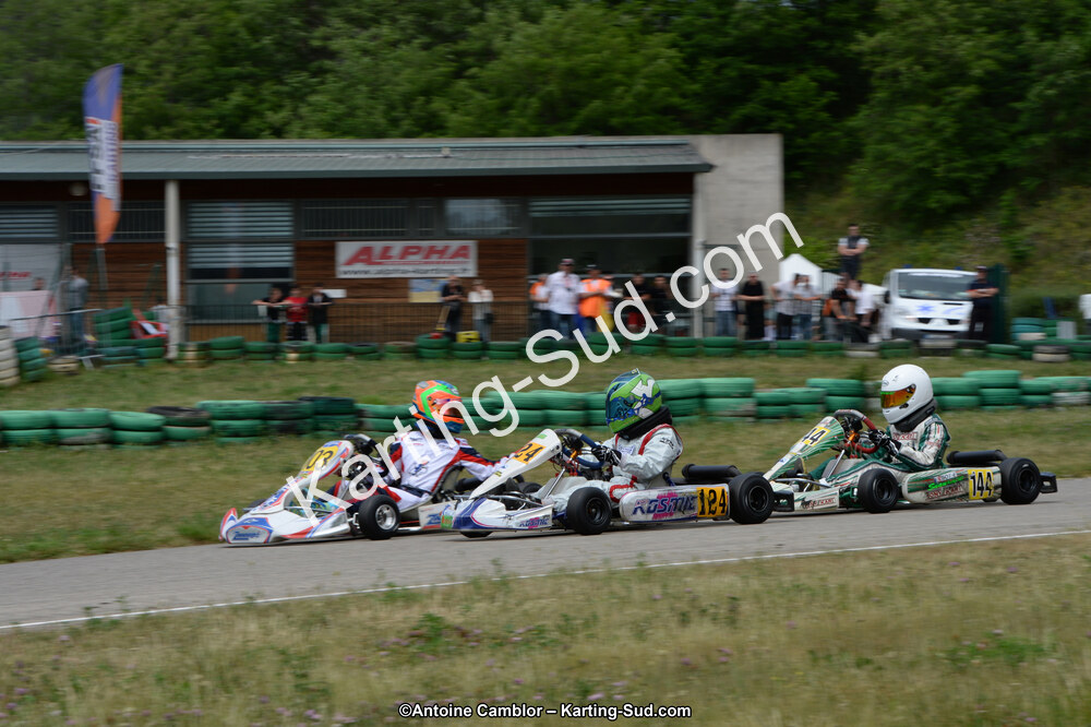 11/05/2014 : 4ème manche du Championnat du Sud à Alès (Photos Antoine Camblor) 2014 — karting