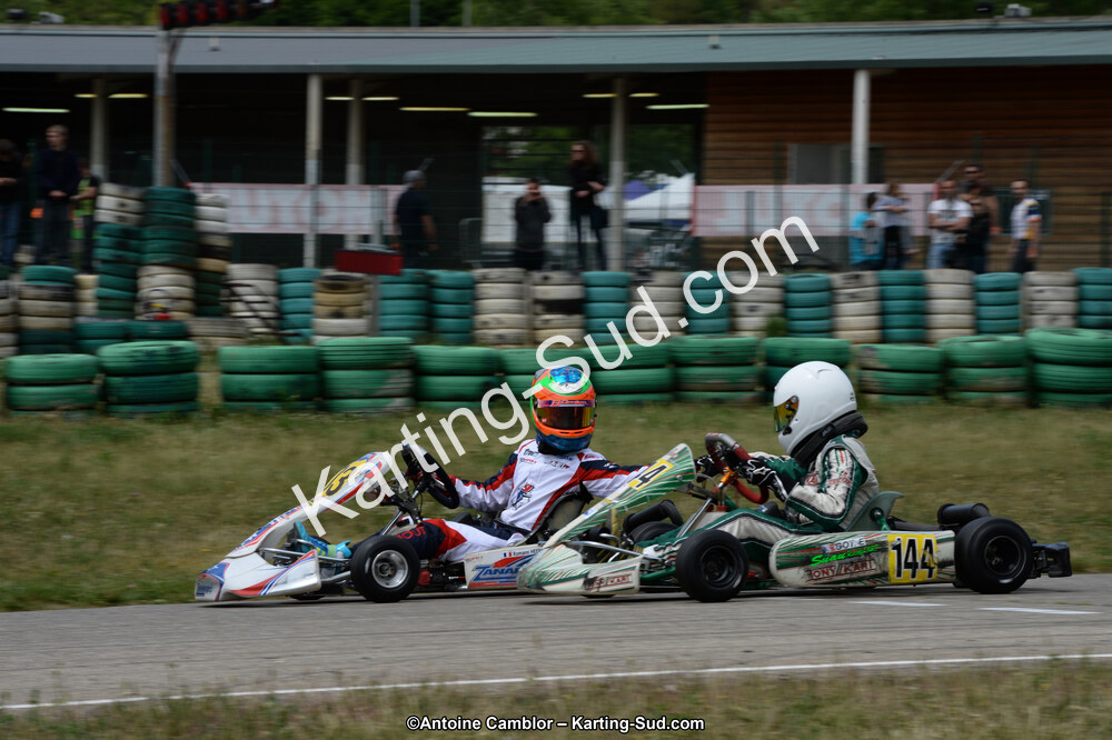 11/05/2014 : 4ème manche du Championnat du Sud à Alès (Photos Antoine Camblor) 2014 — karting