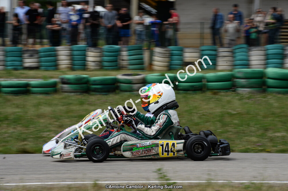 11/05/2014 : 4ème manche du Championnat du Sud à Alès (Photos Antoine Camblor) 2014 — karting