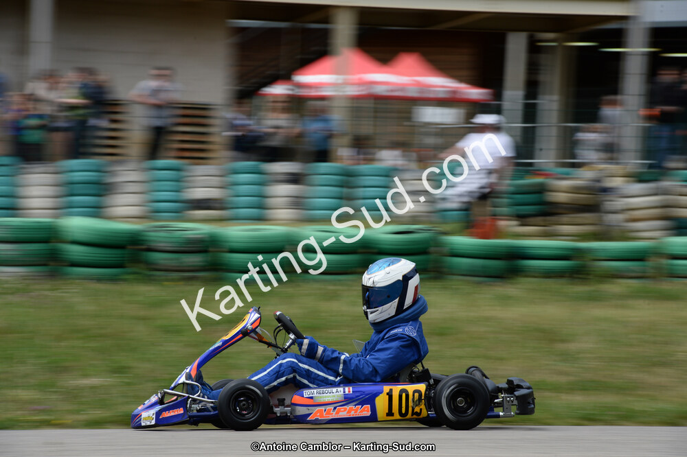11/05/2014 : 4ème manche du Championnat du Sud à Alès (Photos Antoine Camblor) 2014 — karting