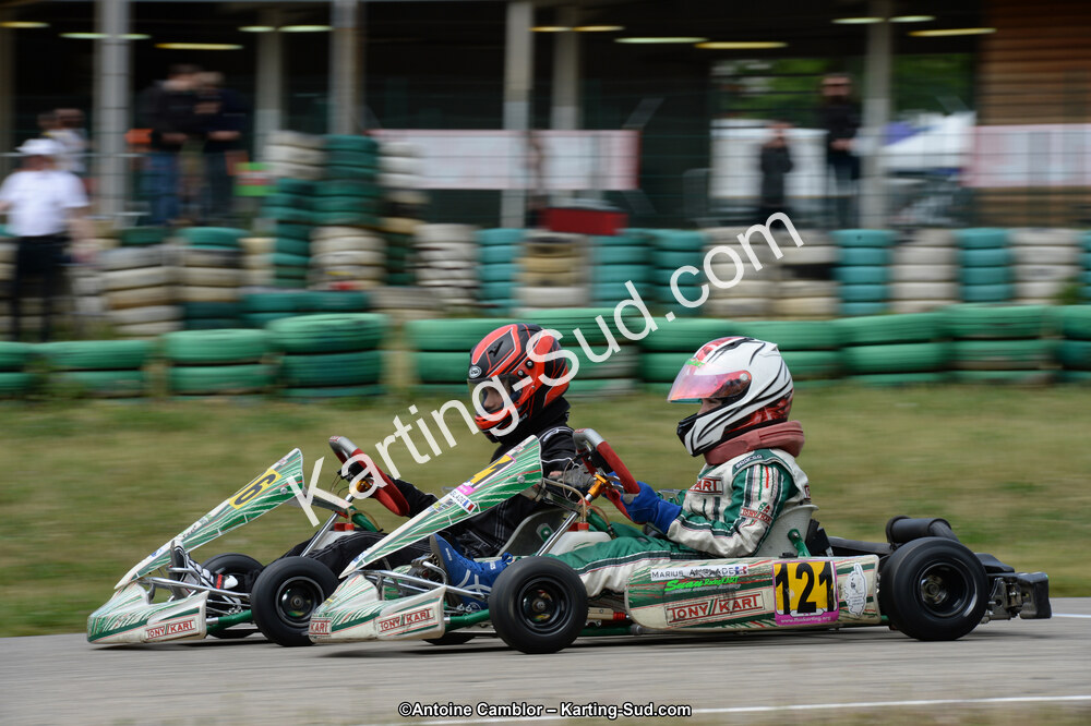 11/05/2014 : 4ème manche du Championnat du Sud à Alès (Photos Antoine Camblor) 2014 — karting