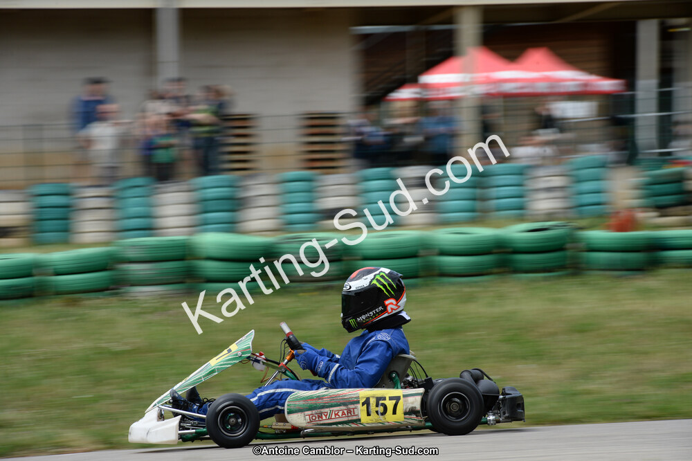 11/05/2014 : 4ème manche du Championnat du Sud à Alès (Photos Antoine Camblor) 2014 — karting