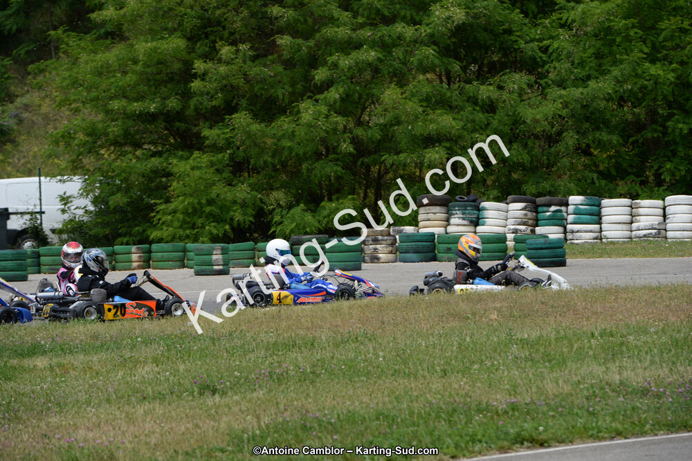 11/05/2014 : 4ème manche du Championnat du Sud à Alès (Photos Antoine Camblor) 2014 — karting