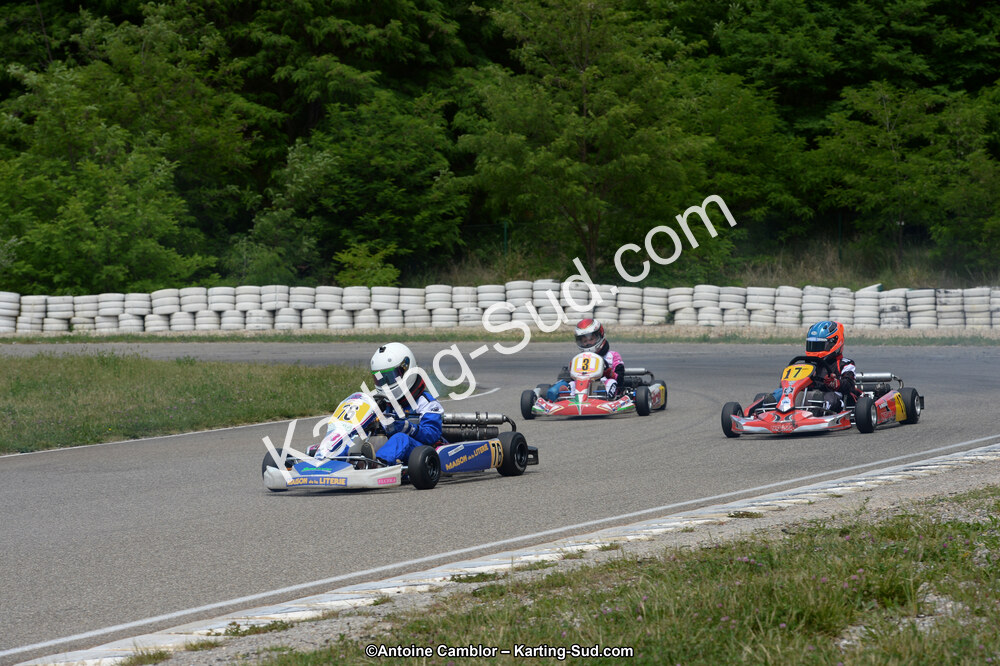 11/05/2014 : 4ème manche du Championnat du Sud à Alès (Photos Antoine Camblor) 2014 — karting