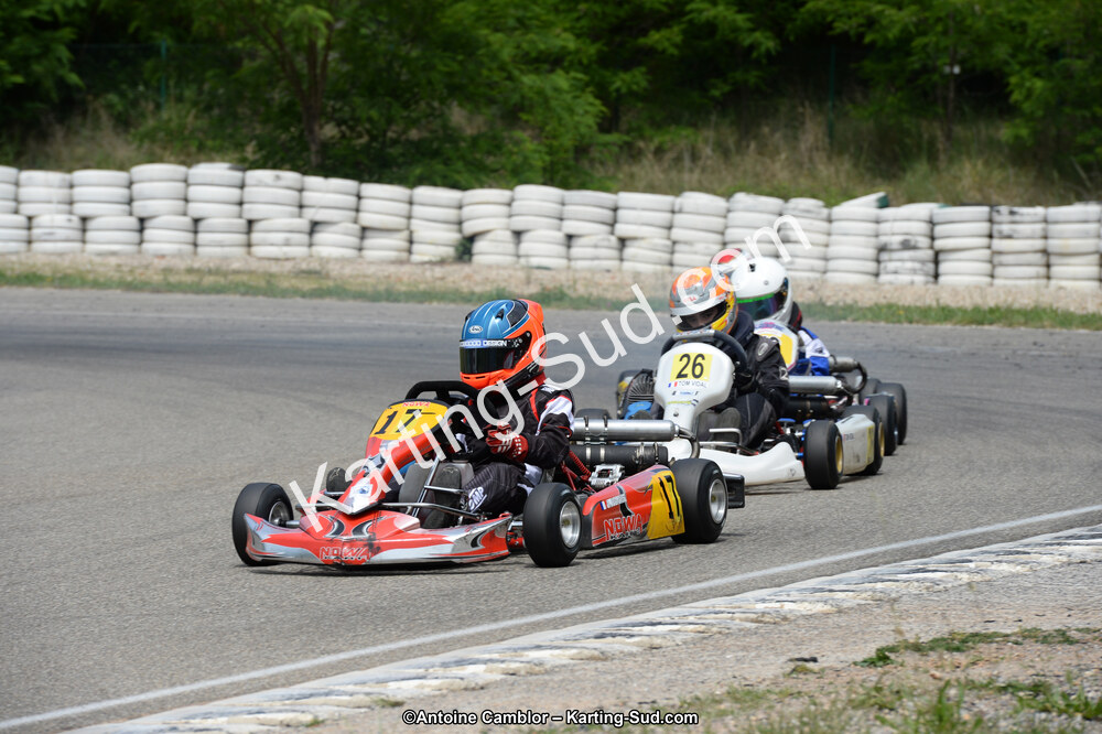 11/05/2014 : 4ème manche du Championnat du Sud à Alès (Photos Antoine Camblor) 2014 — karting
