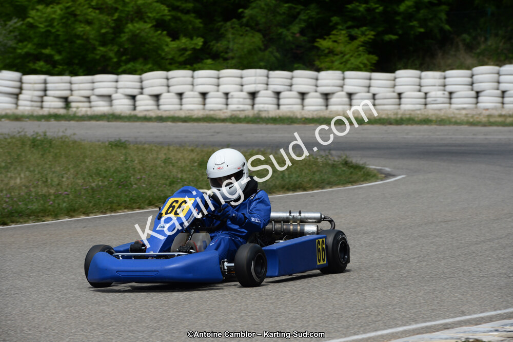 11/05/2014 : 4ème manche du Championnat du Sud à Alès (Photos Antoine Camblor) 2014 — karting
