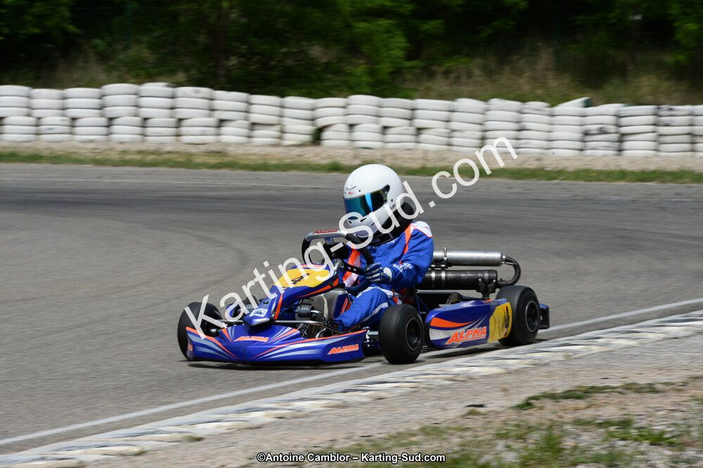 11/05/2014 : 4ème manche du Championnat du Sud à Alès (Photos Antoine Camblor) 2014 — karting