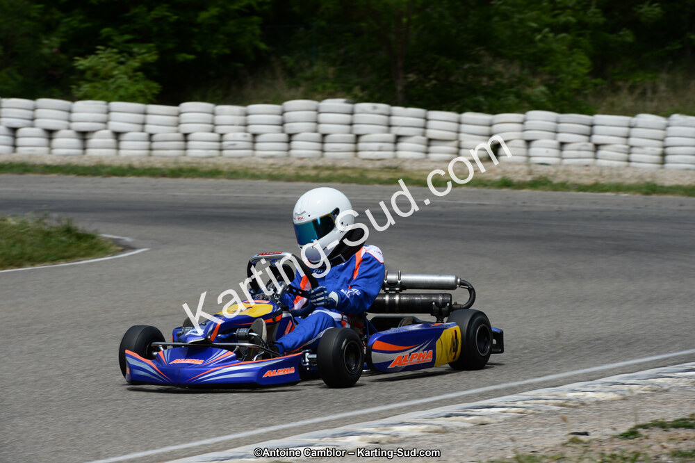 11/05/2014 : 4ème manche du Championnat du Sud à Alès (Photos Antoine Camblor) 2014 — karting