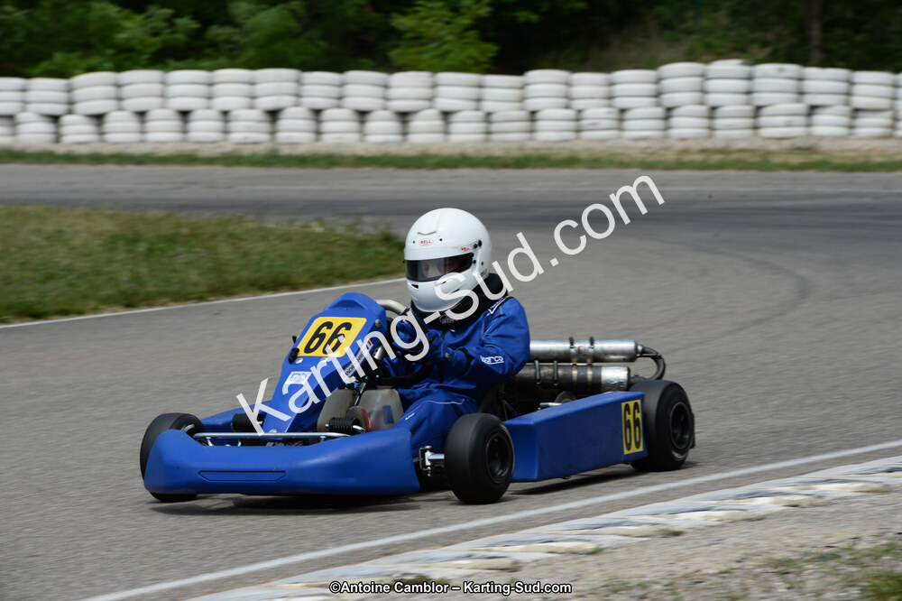 11/05/2014 : 4ème manche du Championnat du Sud à Alès (Photos Antoine Camblor) 2014 — karting