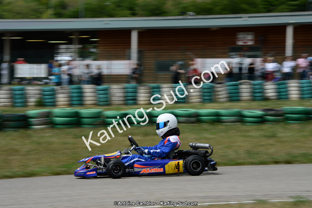 11/05/2014 : 4ème manche du Championnat du Sud à Alès (Photos Antoine Camblor) 2014 — karting