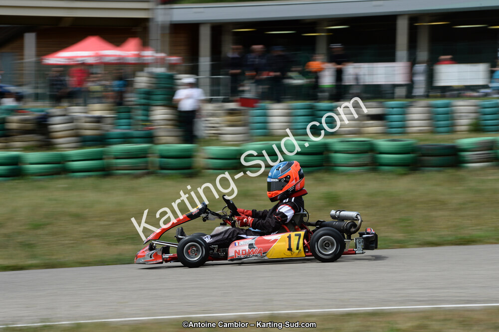 11/05/2014 : 4ème manche du Championnat du Sud à Alès (Photos Antoine Camblor) 2014 — karting