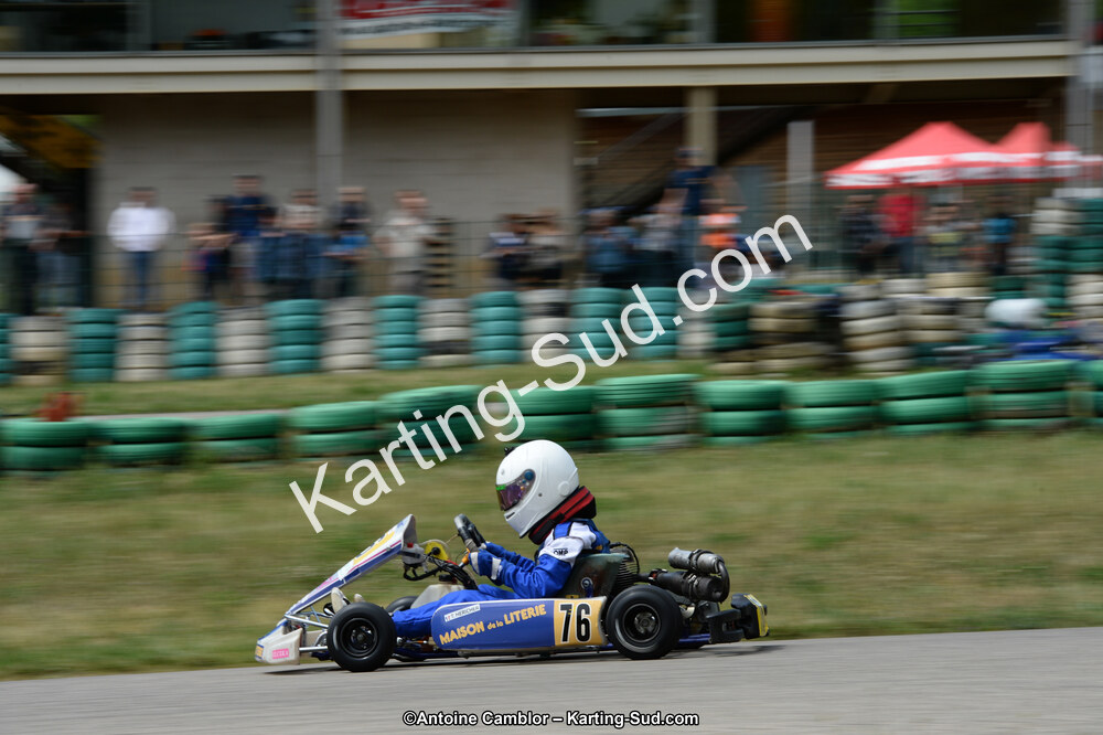 11/05/2014 : 4ème manche du Championnat du Sud à Alès (Photos Antoine Camblor) 2014 — karting