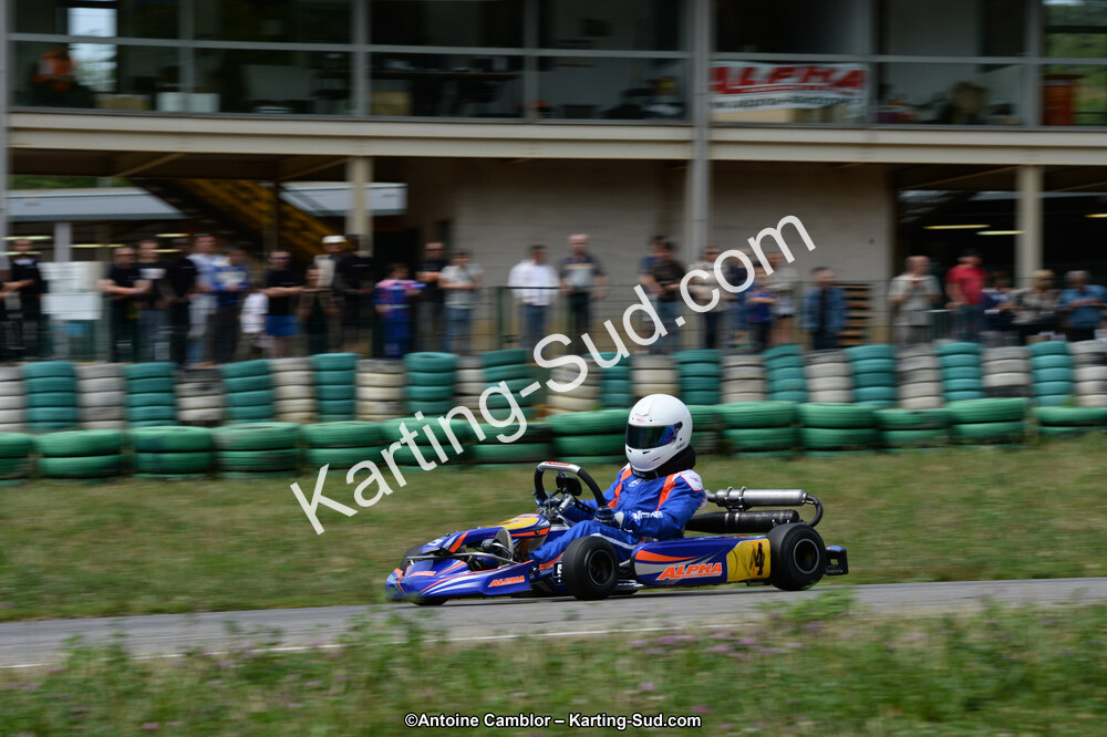 11/05/2014 : 4ème manche du Championnat du Sud à Alès (Photos Antoine Camblor) 2014 — karting