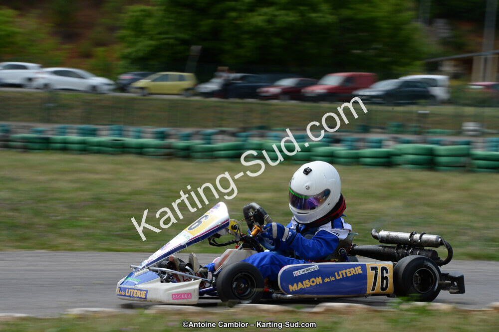 11/05/2014 : 4ème manche du Championnat du Sud à Alès (Photos Antoine Camblor) 2014 — karting