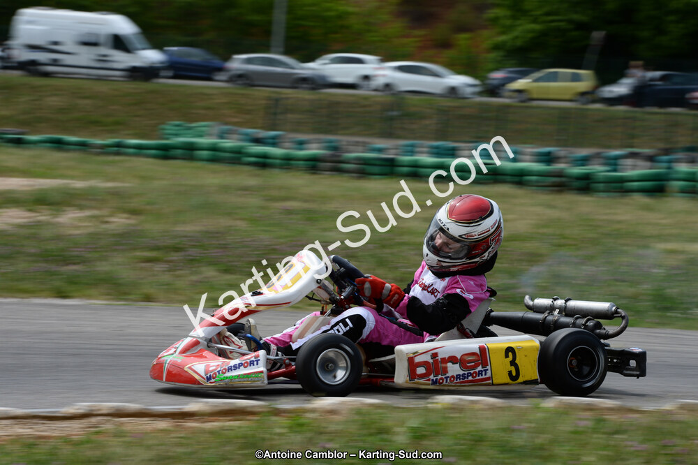 11/05/2014 : 4ème manche du Championnat du Sud à Alès (Photos Antoine Camblor) 2014 — karting