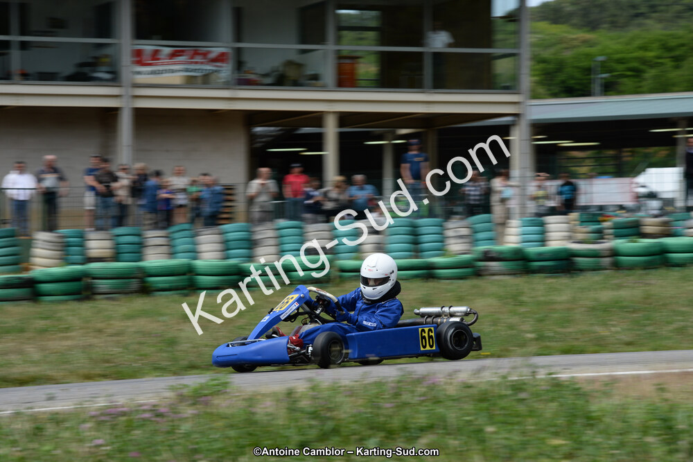 11/05/2014 : 4ème manche du Championnat du Sud à Alès (Photos Antoine Camblor) 2014 — karting
