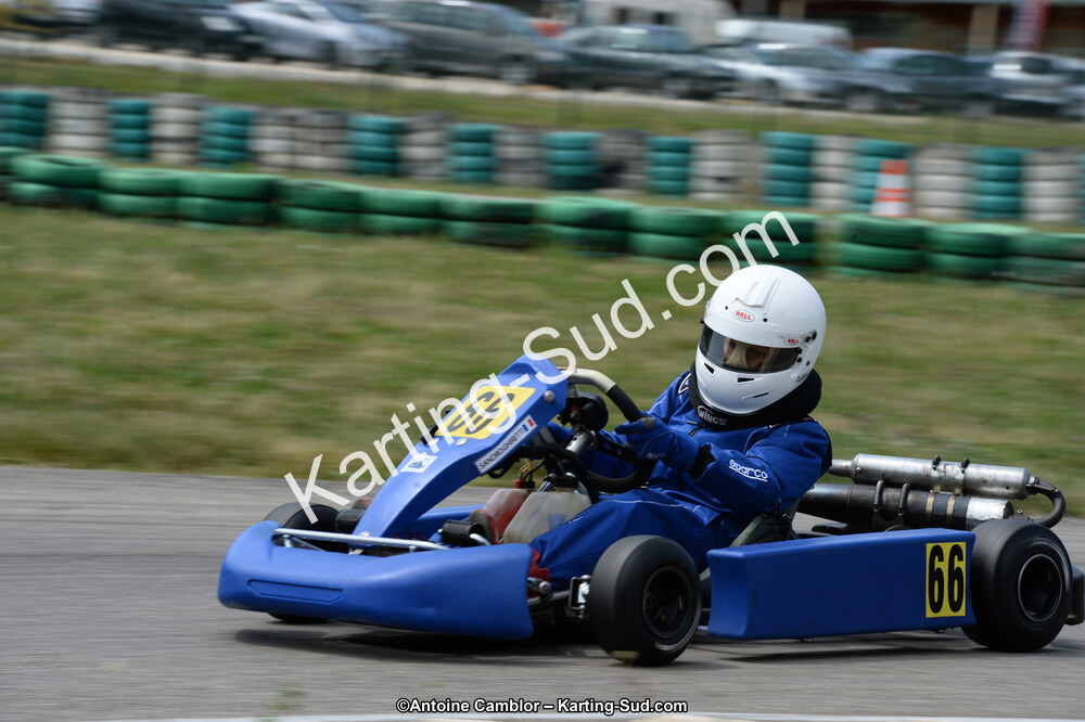 11/05/2014 : 4ème manche du Championnat du Sud à Alès (Photos Antoine Camblor) 2014 — karting
