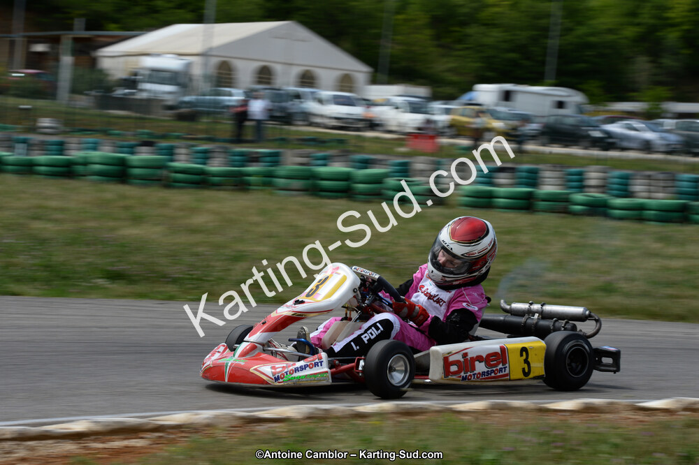 11/05/2014 : 4ème manche du Championnat du Sud à Alès (Photos Antoine Camblor) 2014 — karting