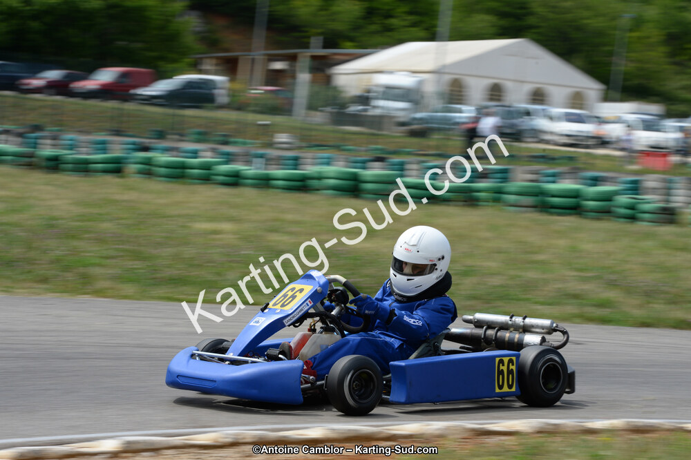 11/05/2014 : 4ème manche du Championnat du Sud à Alès (Photos Antoine Camblor) 2014 — karting