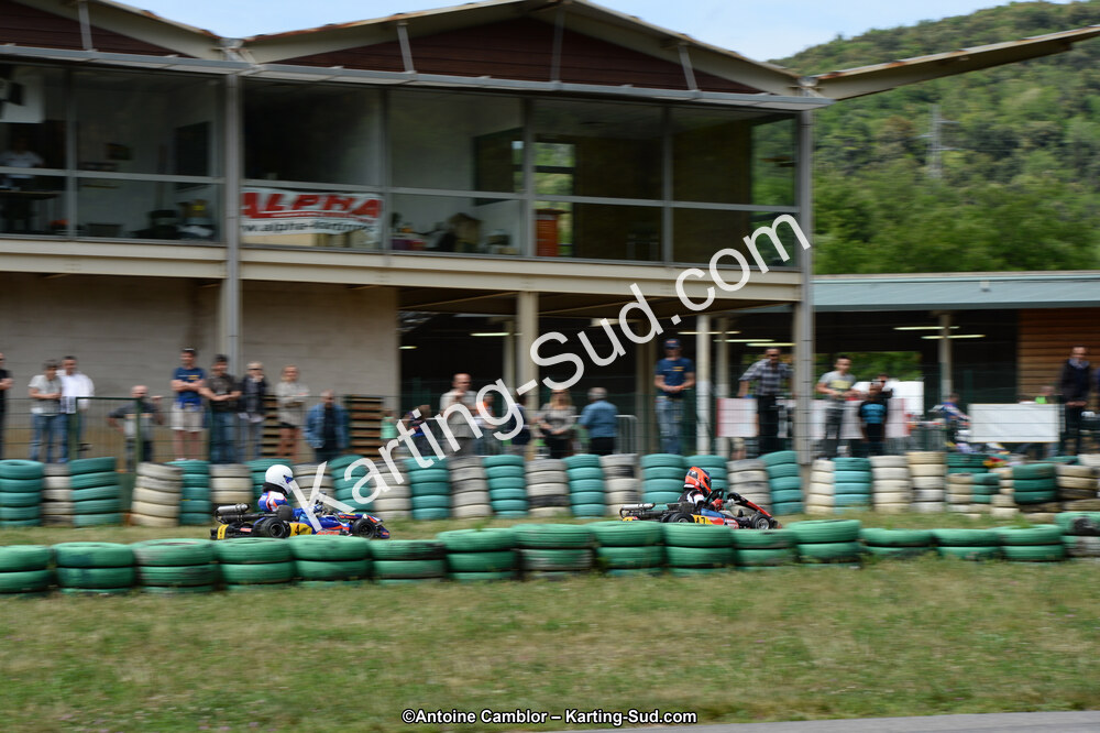 11/05/2014 : 4ème manche du Championnat du Sud à Alès (Photos Antoine Camblor) 2014 — karting