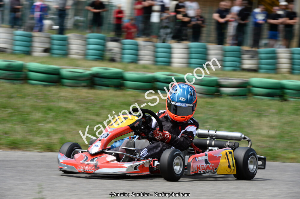 11/05/2014 : 4ème manche du Championnat du Sud à Alès (Photos Antoine Camblor) 2014 — karting