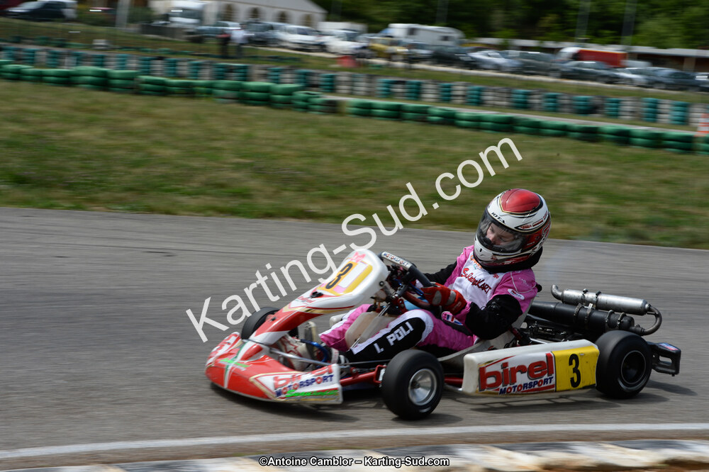 11/05/2014 : 4ème manche du Championnat du Sud à Alès (Photos Antoine Camblor) 2014 — karting