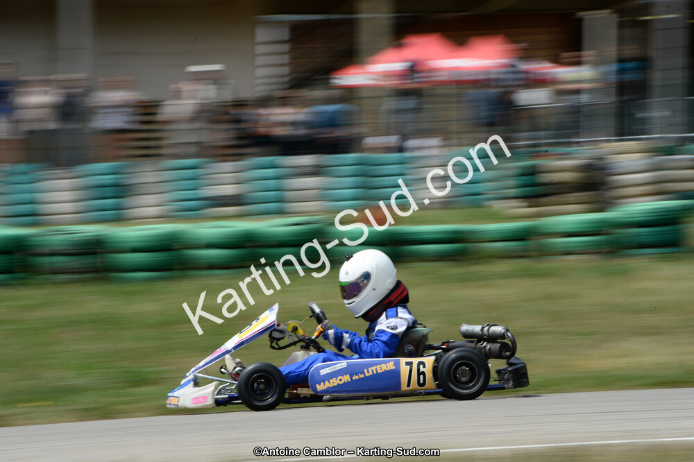 11/05/2014 : 4ème manche du Championnat du Sud à Alès (Photos Antoine Camblor) 2014 — karting