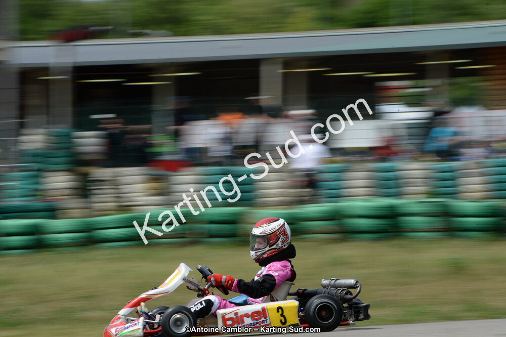 11/05/2014 : 4ème manche du Championnat du Sud à Alès (Photos Antoine Camblor) 2014 — karting