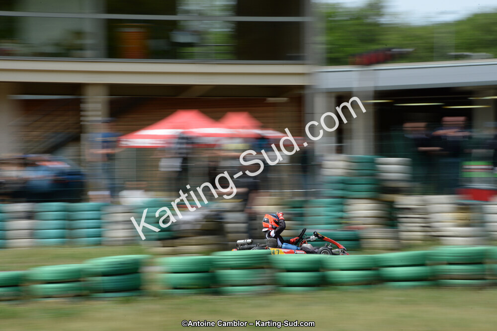 11/05/2014 : 4ème manche du Championnat du Sud à Alès (Photos Antoine Camblor) 2014 — karting