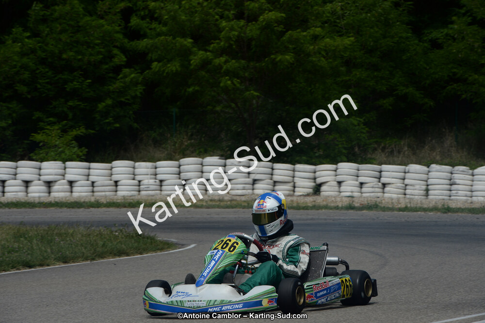 11/05/2014 : 4ème manche du Championnat du Sud à Alès (Photos Antoine Camblor) 2014 — karting