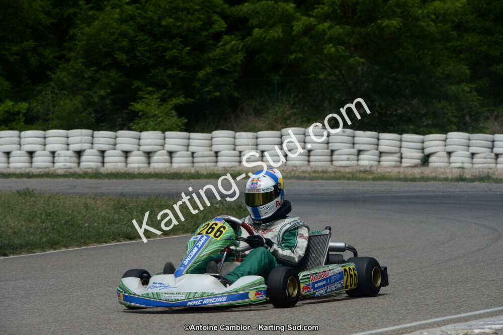 11/05/2014 : 4ème manche du Championnat du Sud à Alès (Photos Antoine Camblor) 2014 — karting