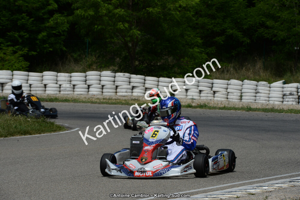 11/05/2014 : 4ème manche du Championnat du Sud à Alès (Photos Antoine Camblor) 2014 — karting