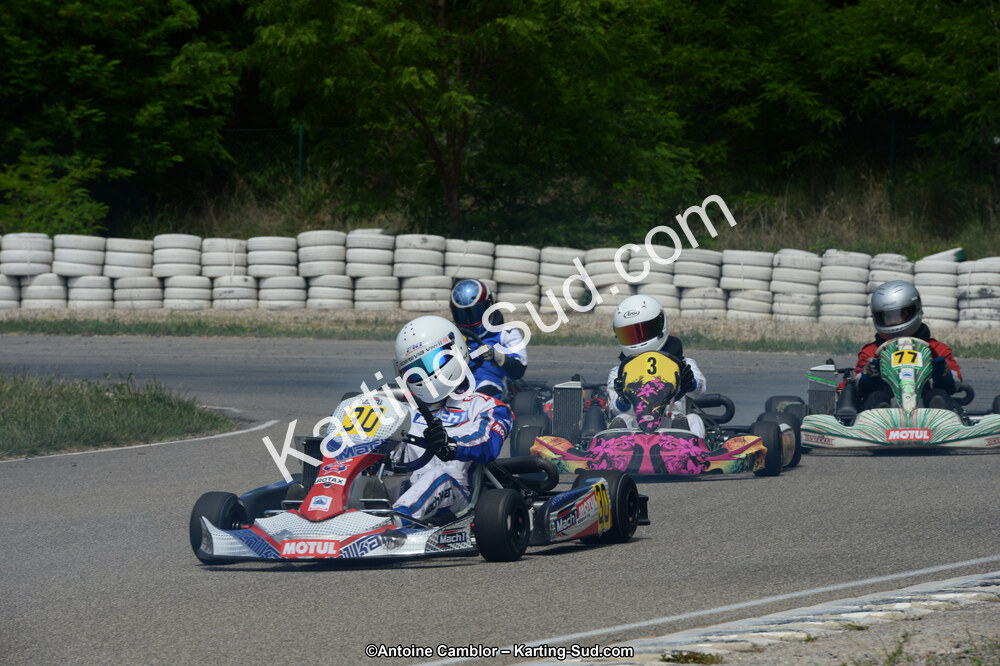 11/05/2014 : 4ème manche du Championnat du Sud à Alès (Photos Antoine Camblor) 2014 — karting