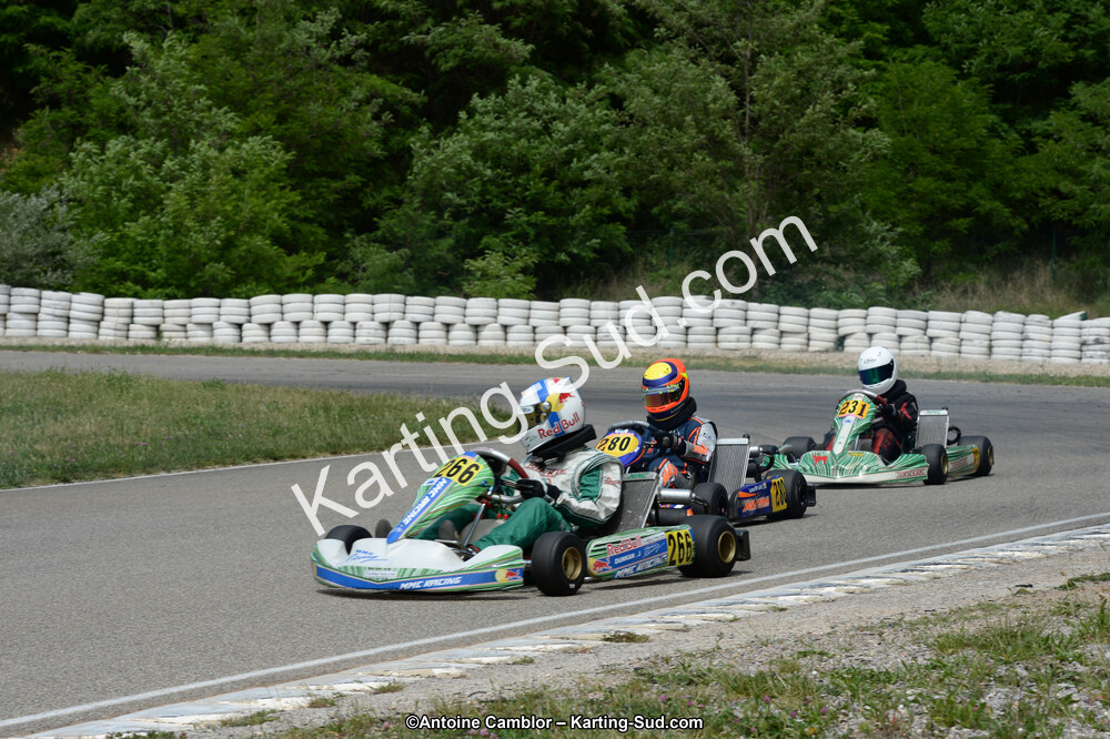 11/05/2014 : 4ème manche du Championnat du Sud à Alès (Photos Antoine Camblor) 2014 — karting