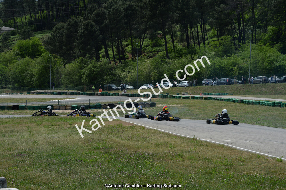 11/05/2014 : 4ème manche du Championnat du Sud à Alès (Photos Antoine Camblor) 2014 — karting