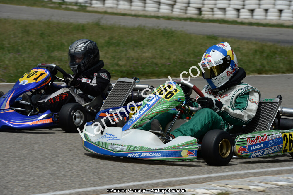 11/05/2014 : 4ème manche du Championnat du Sud à Alès (Photos Antoine Camblor) 2014 — karting