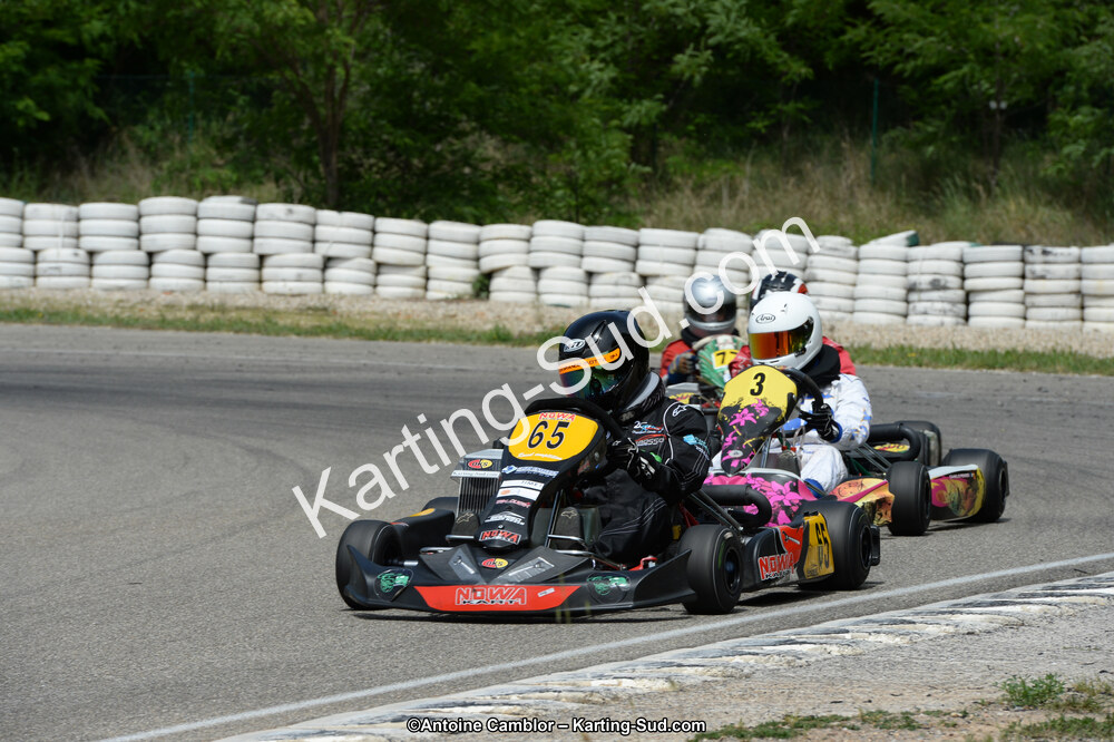 11/05/2014 : 4ème manche du Championnat du Sud à Alès (Photos Antoine Camblor) 2014 — karting