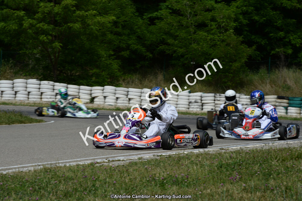 11/05/2014 : 4ème manche du Championnat du Sud à Alès (Photos Antoine Camblor) 2014 — karting