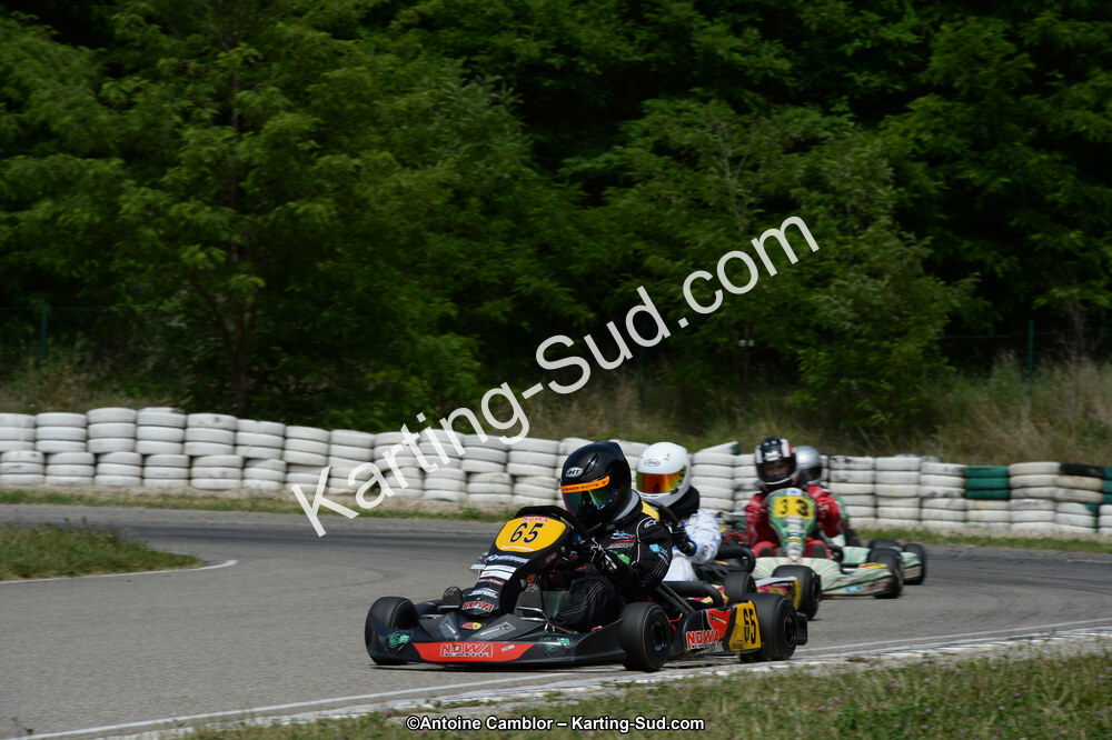 11/05/2014 : 4ème manche du Championnat du Sud à Alès (Photos Antoine Camblor) 2014 — karting