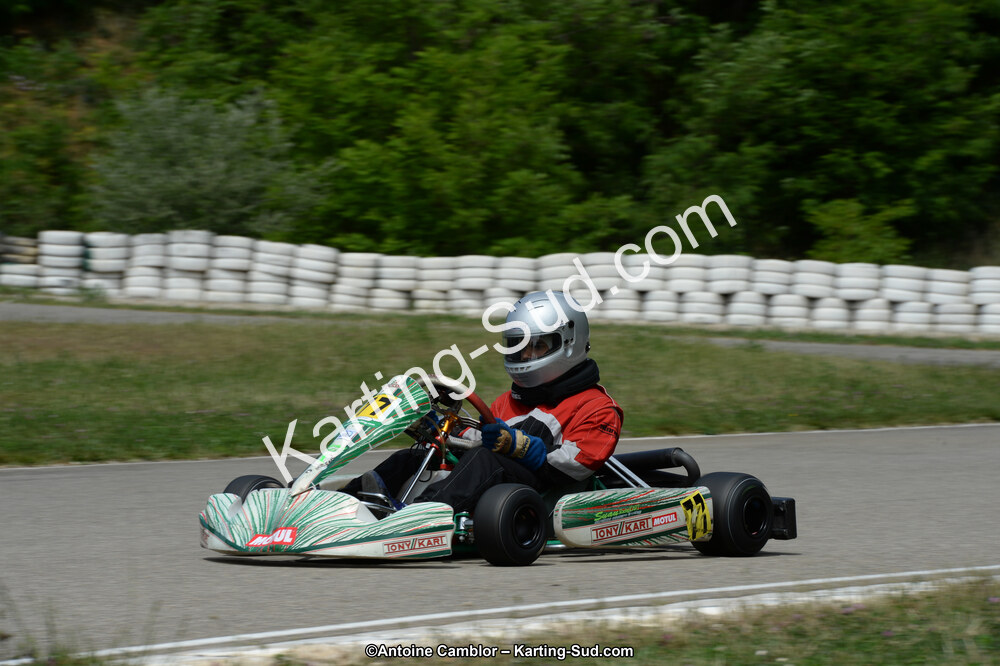 11/05/2014 : 4ème manche du Championnat du Sud à Alès (Photos Antoine Camblor) 2014 — karting