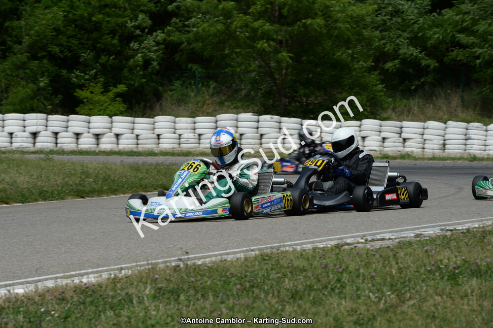 11/05/2014 : 4ème manche du Championnat du Sud à Alès (Photos Antoine Camblor) 2014 — karting