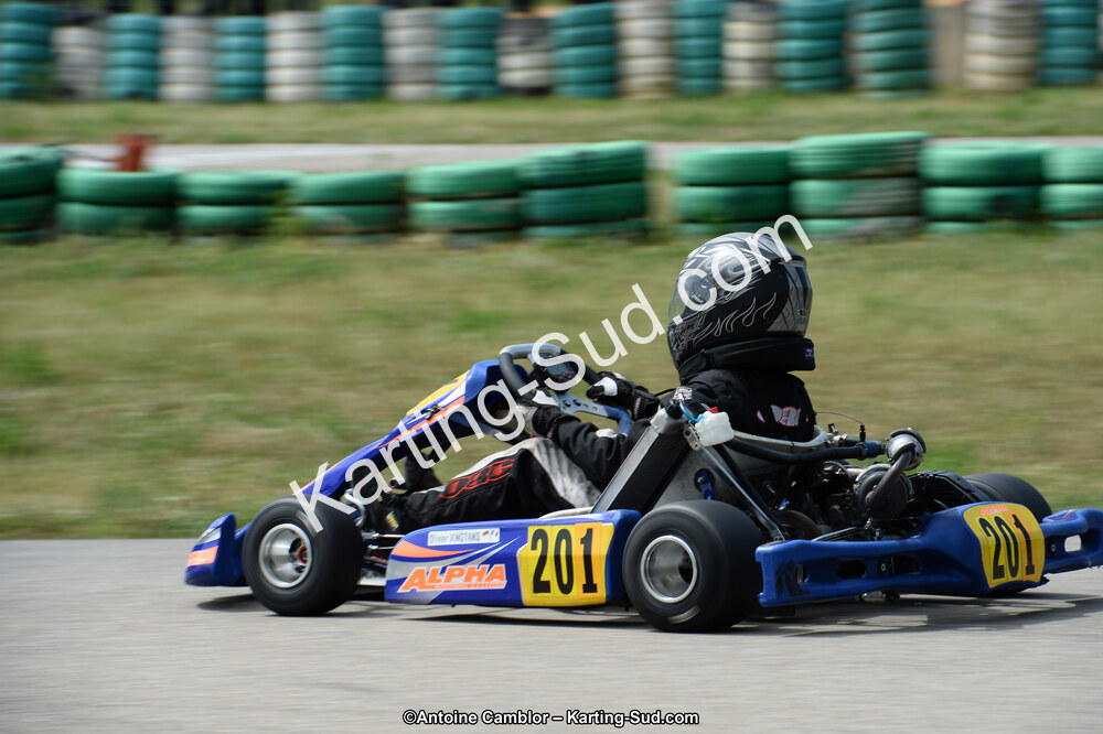 11/05/2014 : 4ème manche du Championnat du Sud à Alès (Photos Antoine Camblor) 2014 — karting