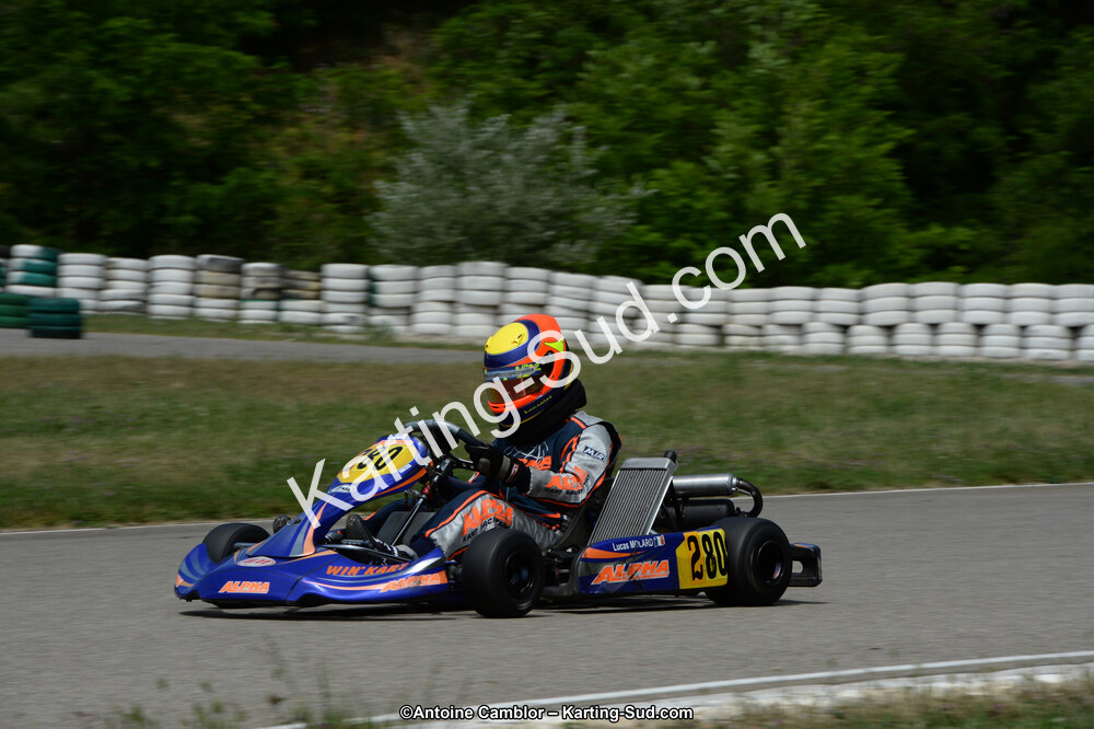 11/05/2014 : 4ème manche du Championnat du Sud à Alès (Photos Antoine Camblor) 2014 — karting