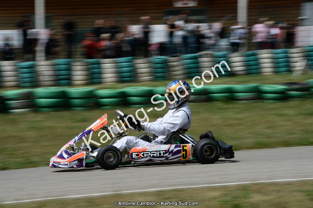 11/05/2014 : 4ème manche du Championnat du Sud à Alès (Photos Antoine Camblor) 2014 — karting