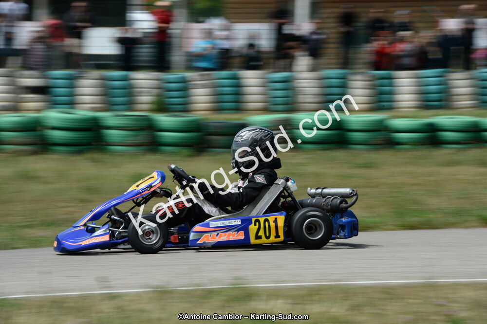 11/05/2014 : 4ème manche du Championnat du Sud à Alès (Photos Antoine Camblor) 2014 — karting