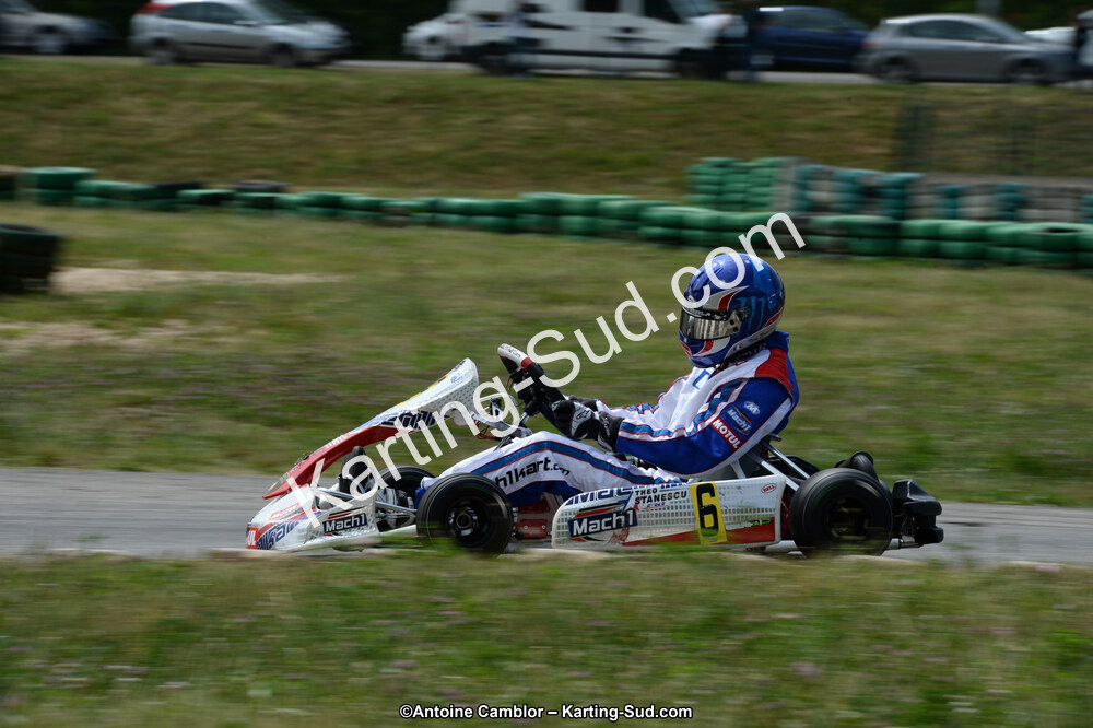 11/05/2014 : 4ème manche du Championnat du Sud à Alès (Photos Antoine Camblor) 2014 — karting