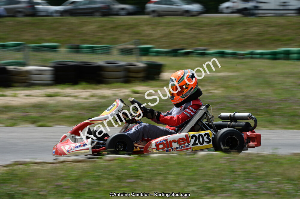 11/05/2014 : 4ème manche du Championnat du Sud à Alès (Photos Antoine Camblor) 2014 — karting