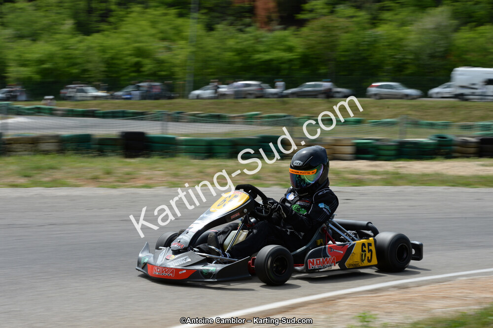 11/05/2014 : 4ème manche du Championnat du Sud à Alès (Photos Antoine Camblor) 2014 — karting