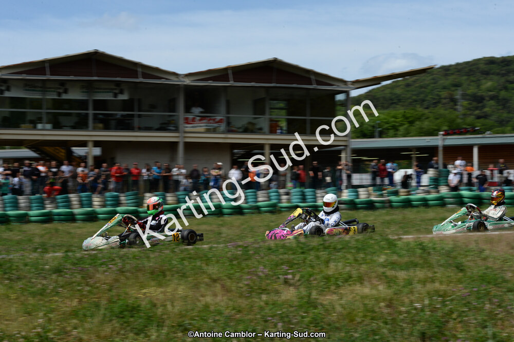 11/05/2014 : 4ème manche du Championnat du Sud à Alès (Photos Antoine Camblor) 2014 — karting