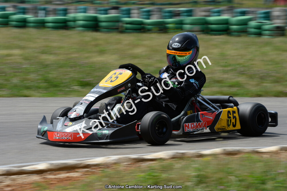 11/05/2014 : 4ème manche du Championnat du Sud à Alès (Photos Antoine Camblor) 2014 — karting